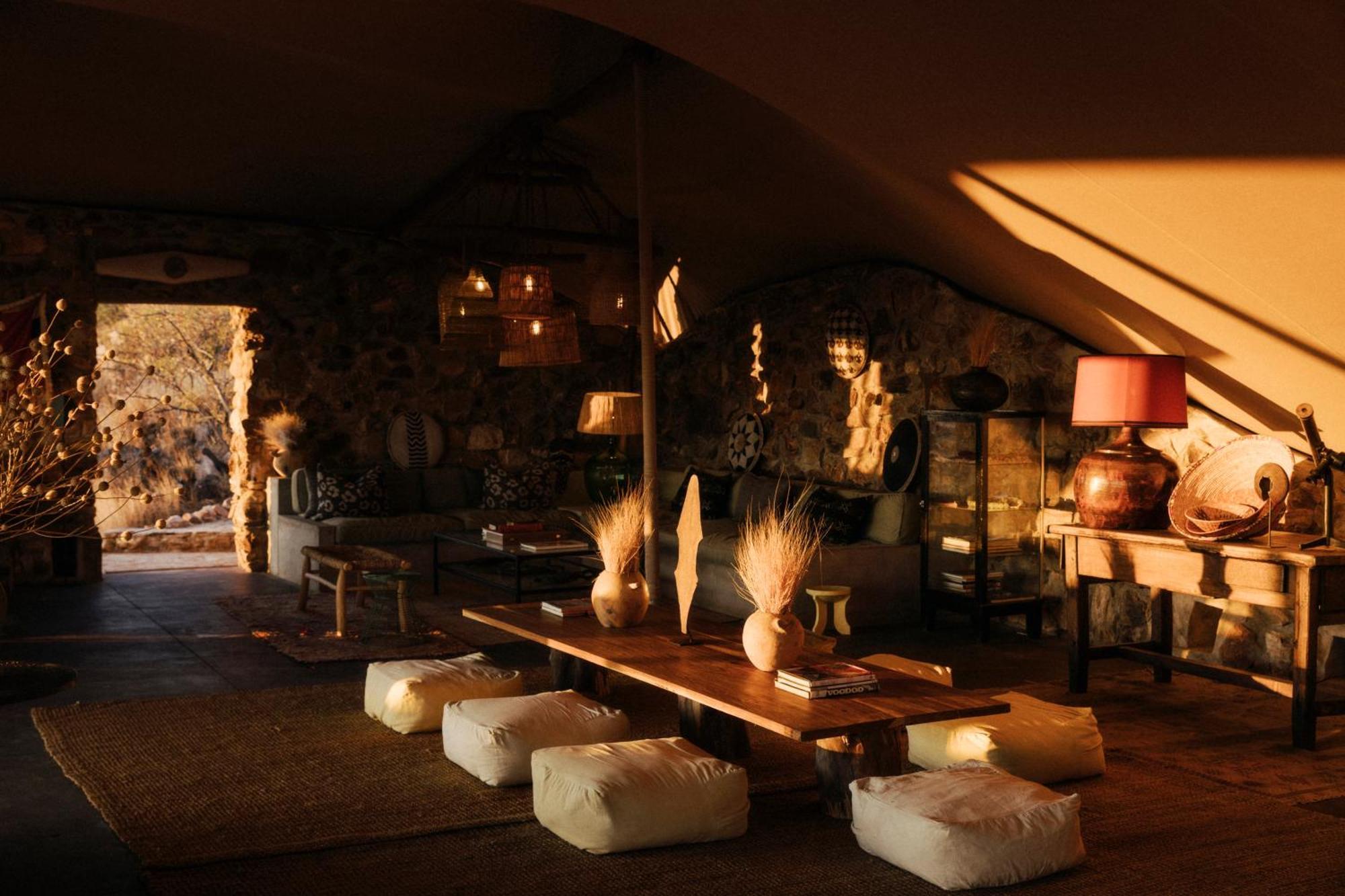 Our Habitas Namibia Hotel Windhoek Buitenkant foto