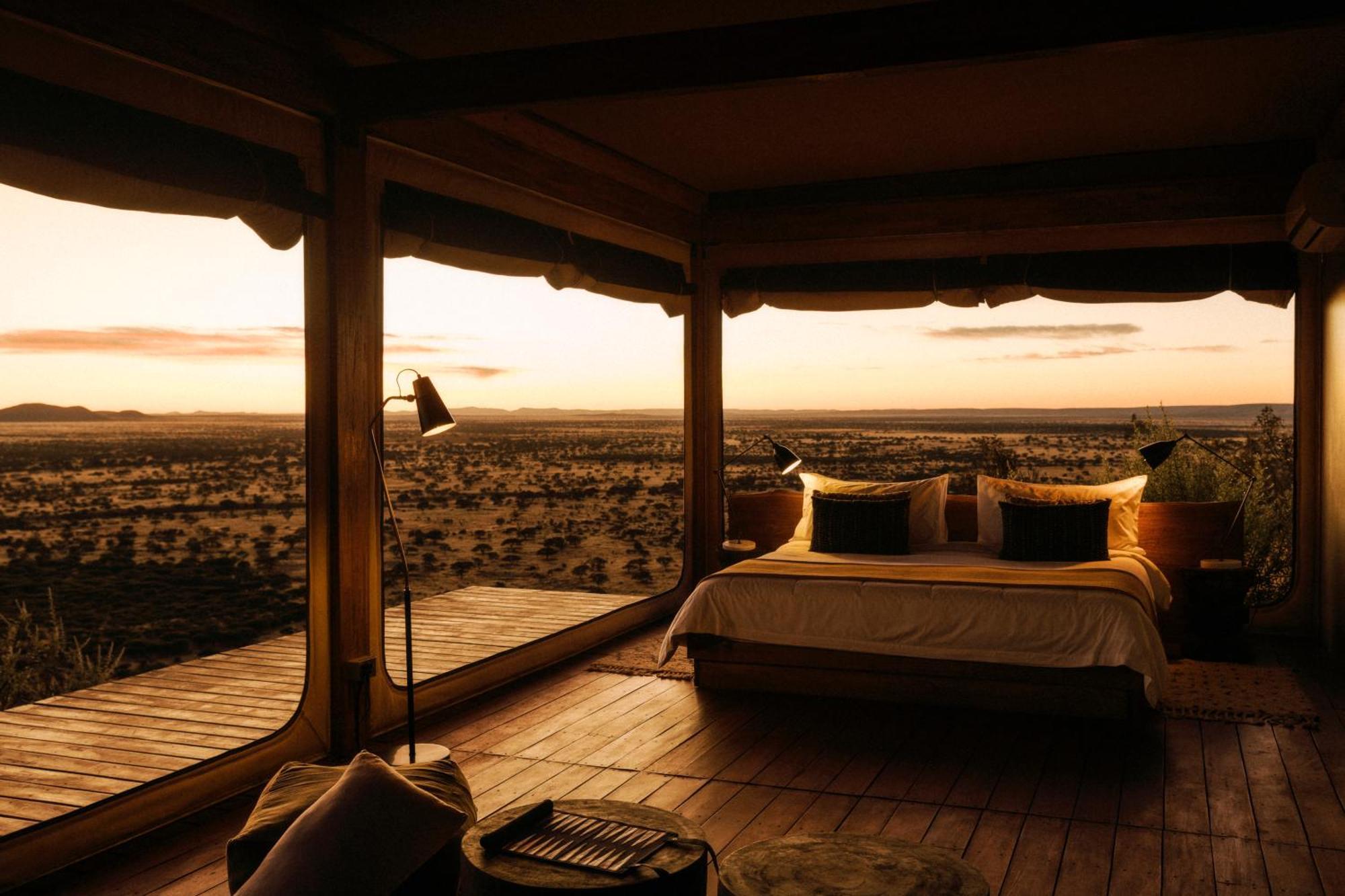 Our Habitas Namibia Hotel Windhoek Buitenkant foto