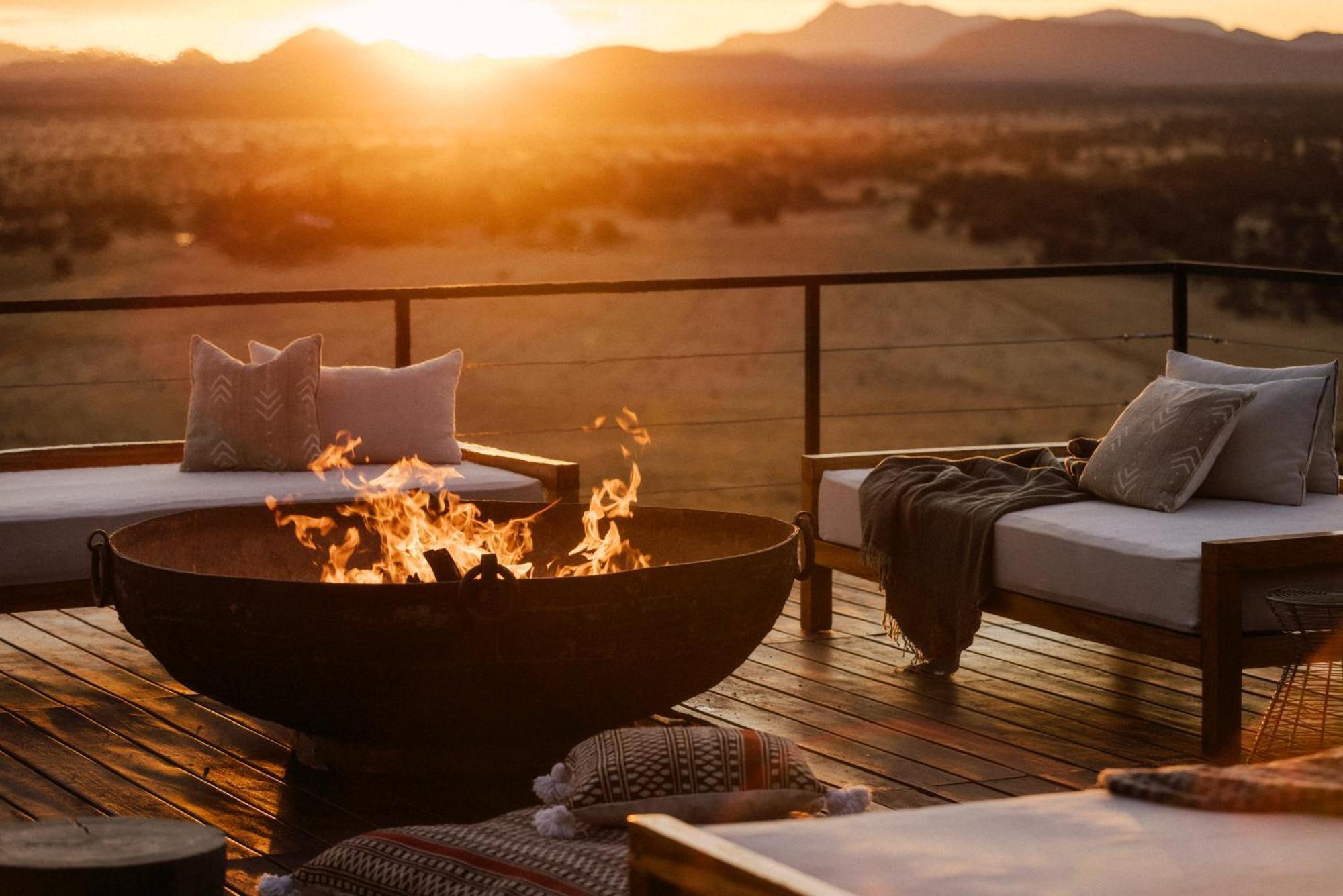 Our Habitas Namibia Hotel Windhoek Buitenkant foto
