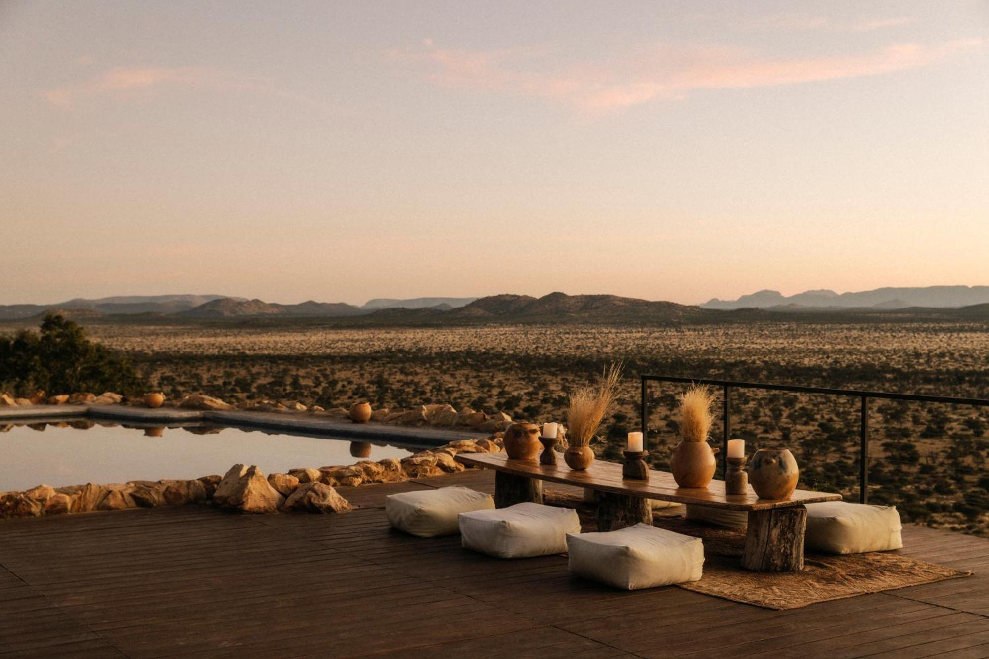 Our Habitas Namibia Hotel Windhoek Buitenkant foto