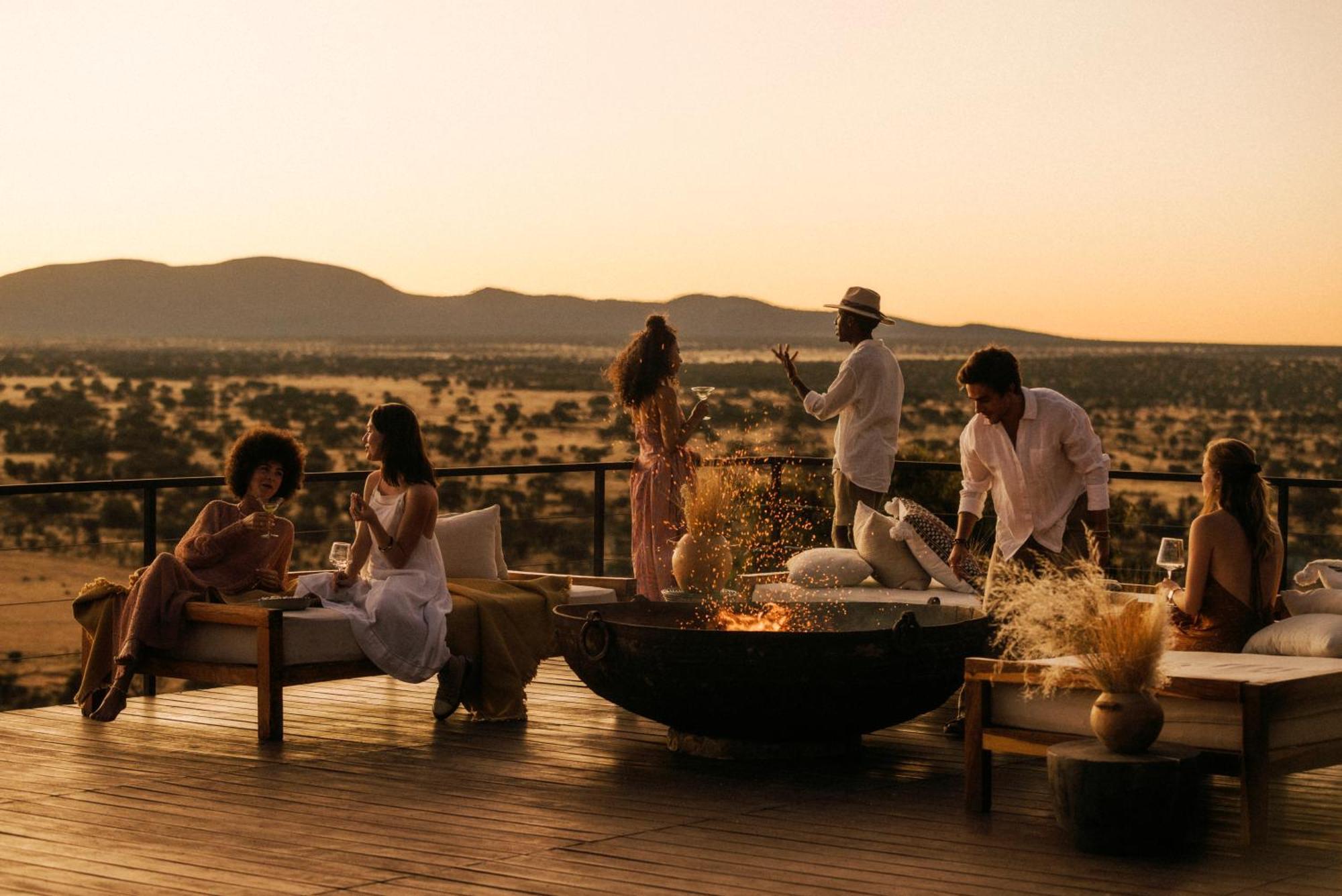 Our Habitas Namibia Hotel Windhoek Buitenkant foto